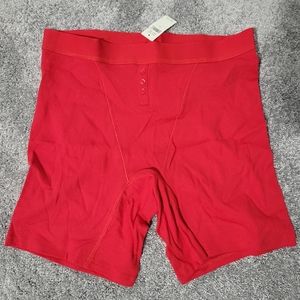 Aerie Pajama Biker Shorts